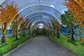 Interior del mural.