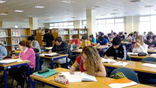 Jornada de puertas abiertas en la UNED en Zamora
