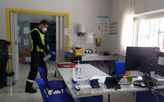 Residencias ancianos