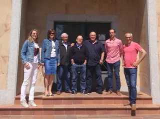 Constitución del ayuntamiento de villoruela