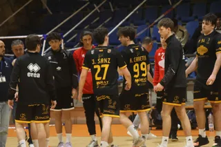 Balonmano Salamanca - Astander Astillero | Mateo G.J.