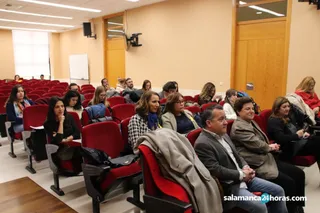 Inauguración de la Jornada de Maternidades Vulnerables9