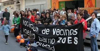 ZOES cumple cuarenta años de dedicación al Barrio del Oeste