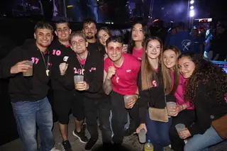 Salamanca de noche, jueves 4 de junio