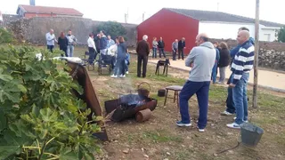 Magosto en Monterubio de la Sierra