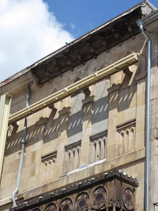 Edificio de Rúa Mayor 17