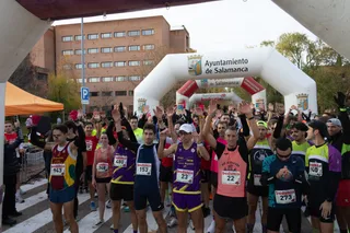 V Carrera “Corre sin resistencias”. | Mateo G.J.