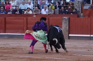 La corrida concurso para despedir la feria con Morante, Talavante y Borja Jiménez: imágenes de los mejores momentos en La Glorieta | Juanes
