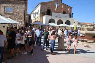 FERIA DE LA ALMENDRA DE SAUCELLE