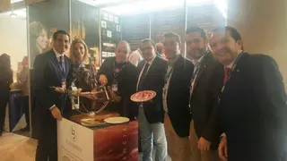 Salamanca en Madrid Fusión 2017