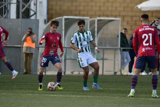 Ale Morales y Adri Carrión | FOTO CD GUIJUELO