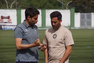 GALERÍA | CD Guijuelo - UD Logroñés