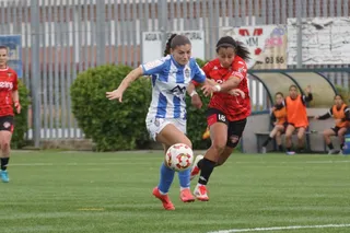 Salamanca Fútbol Femenino - Atletic Balears B