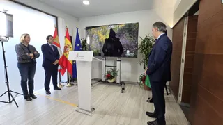 Inauguración de las instalaciones del Centro de Atención a Víctimas de Agresiones Sexuales ‘Atiendo’