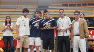 Horarios del deporte escolar