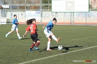 El Salamanca FF supera al Villestro