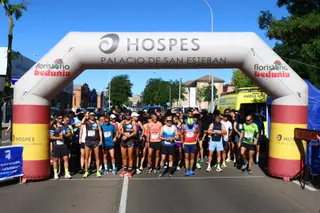 XXVII Cross de la Policía Local