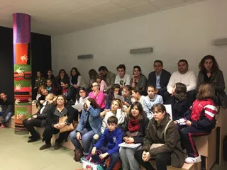 Villamayor se llena de reivindicaciones en el Día Internacional de la Mujer