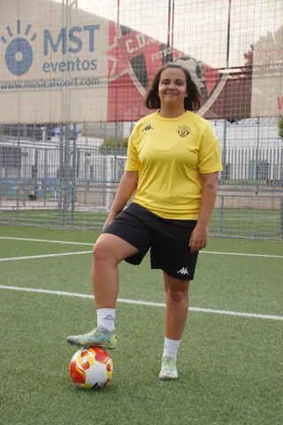 El Salamanca Fútbol Femenino. Primer entrenamiento de la pretemporada.