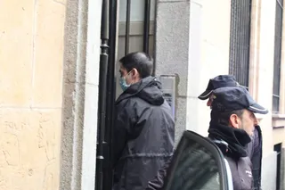 Comienza el juicio contra el 'pistolero de Garrido'