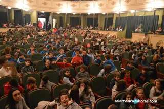 Actos por el día universal de la infancia (12)