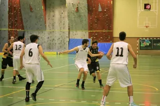 Usal masculino - CB Tormes