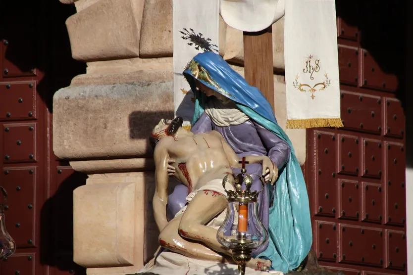 Cofradía de la Ilustre y Venerable Congregación de Jesús Rescatado y Nuestra Señora de las Angustias