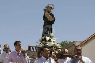 Fervor por San Antonio para un sábado lleno de atractivos