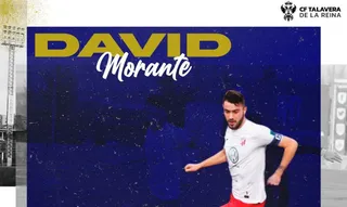 David Morante | FOTO CF TALAVERA