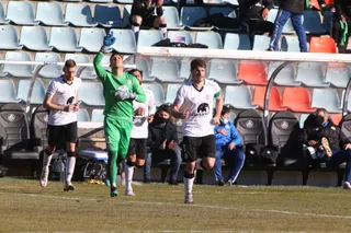 Salamanca CF UDS - Deportivo de la Coruña