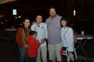 Feria de Día: viernes 15, noche