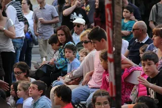 FÀCYL 2016: Teatro Deiventi - Pentesilea