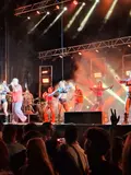 La Orquesta Finisterre llena de música Béjar durante sus fiestas