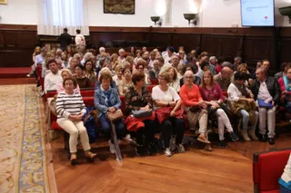 El Programa Interuniversitario de la Experiencia de la Universidad de Salamanca celebra su sesión de apertura del curso académico 2024-2025