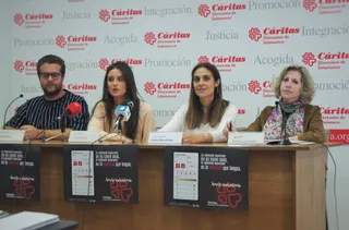 La voluntad, pilar de la nueva campaña de Cáritas