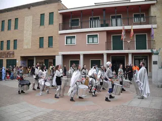 Fiesta de Carnaval de Carbajosa