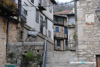 Turismo Rural Mogarraz Despoblación (Copy)
