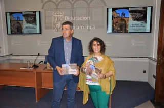 Cultura Diputacion Salamana ciudad piedra y patrimonio