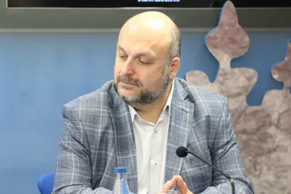 Presentación de los próximos conciertos con motivo de la Semana Santa de Salamanca.