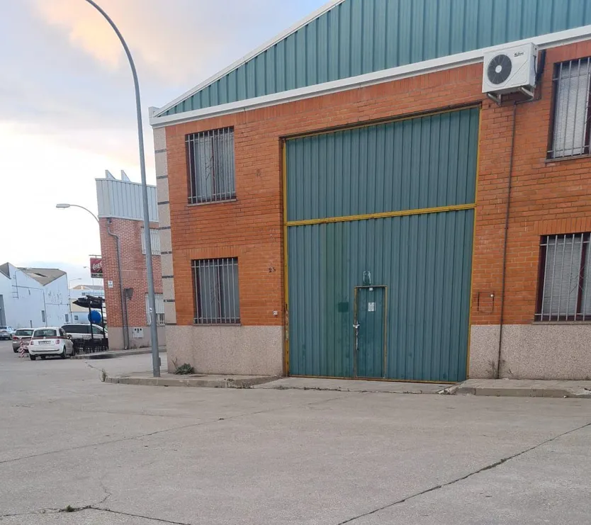 Calle Caño de las Pimientas
