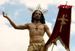 La Cofradía de San José Obrero y Nuestra Señora de los Dolores celebra su fiestas por el 1 de mayo