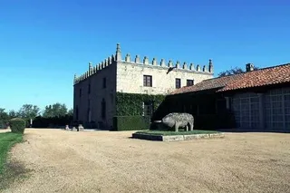 En venta un palacio de 3.000 metros cuadrados por 3,5 millones