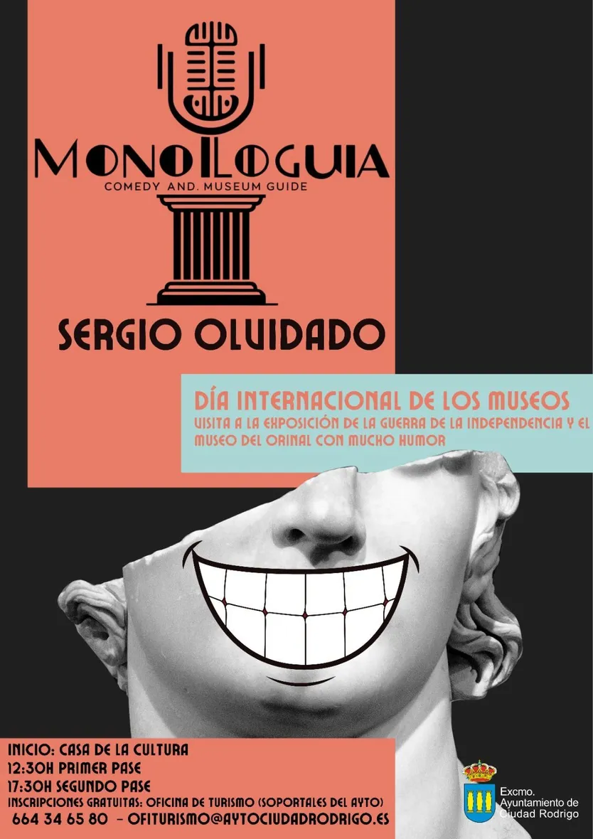Cartel Monologuía
