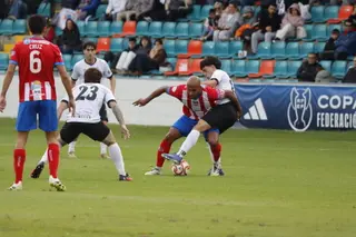 Partido Salamanca CF UDS-Navalcarnero 