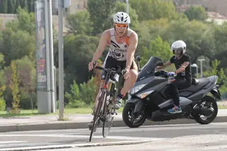 Segundo Triatlón Veracruz Salamanca