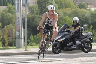 Segundo Triatlón Veracruz Salamanca