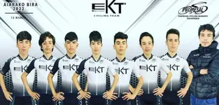cadete de Ekiparte Promesal