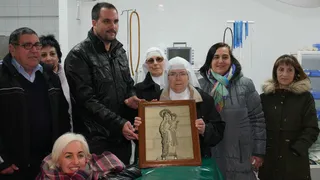 Virgen de la salud