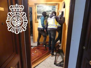 Detenido un salmantino que tenía un ‘telecoca’ con el que abastecía por toda la ciudad