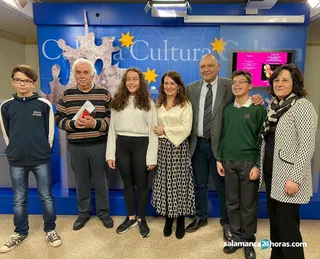 Presentación Concierto de Navidad 2019